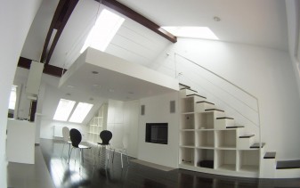 Dnevni boravak Loft